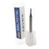Frez VHM do Aluminium 2-pióra 2 x 6 x 4D x 50 mm - 45 HRC
