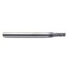 Frez Węglikowy VHM 2.5 x 4D x 50 mm 4 Pióra 45 HRC - obrazek 3