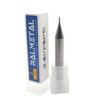 Frez do Aluminium VHM 2 pióra 1 x 3 x 6D x 50 mm 45 HRC