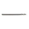 Frez do ALUMINIUM VHM 2-pióra 5 x 13 x 75 - 45 HRC - obrazek 3