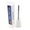 Frez VHM do ALUMINIUM 2P 3 x 8 x 3D x 50 mm 45 HRC