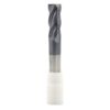 Frez Węglikowy VHM 18 x 50 x 150 mm 4 Pióra 45 HRC - obrazek 2