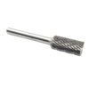 Frez VHM Pilnik Obrotowy Walcowo-Czołowy D10 x 20 x 6D x 65 mm - 60 HRC - obrazek 3