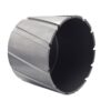 Wiertło Koronowe Frez Trepanacyjny TCT D150 x 100 mm - Duży Weldon - 31,75 mm