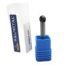 Frez VHM Pilnik Double-Action do zgrzewów spawów 6 x 8 mm - 60 HRC