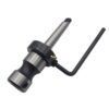 Adapter Stozek Morse'a MK2 na Weldon 19,05 mm L50 z chłodzeniem wewnętrznym