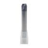 Frez Stożkowy VHM do Matryc Płaski 6 x 20° x D8 mm AlTiN - obrazek 3