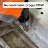 Rozwiertak VHM do Zgrzewów 8 x 80 mm Długi 60 HRC TiSiN - obrazek 4