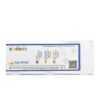 Płytki Wieloostrzowe WNMG080408-MS JT-255 do 60 HRC - 10 szt. - obrazek 4