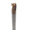 Rozwiertak VHM do Zgrzewów 8 x 80 mm Długi 60 HRC TiSiN - obrazek 2