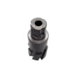 Frez Wiertło Trepanacyjny VHM TCT 25 x 50 mm - Weldon 19,05 Nitto - obrazek 3