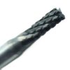 Frez VHM 4F do Kompozytów 2 x 7 x 4D x 50 mm - CVD DIAMOND - obrazek 3