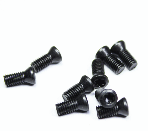 Śruba Do Mocowania Płytek Wieloostrzowych M3.5x12 mm TORX T15 12.9