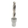 Wiertło Kręte HSS z uchwytem Weldon 10 x 50 mm - obrazek 3