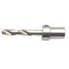 Wiertło Kręte HSS z uchwytem Weldon 10 x 50 mm - obrazek 2