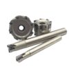 Głowica Frezarska D80 27 mm 10T High Feed LNMU0303ZER - obrazek 5
