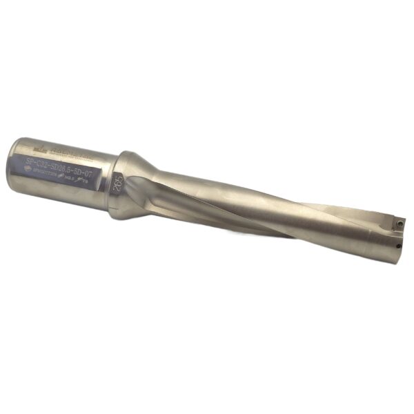 Wiertło Składane z chłodzeniem wewnętrznym D26,5 mm 5xD SPMG07T308 - obrazek 4