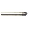 Frez VHM Ćwiartkowy Wklęsły R6 x 2 x 14,2 x 14D x 100 mm TiSiN 45 HRC - obrazek 3