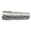 Frez Trepanacyjny VHM TCT 26 x 35 mm Weldon 19,05 Nitto - obrazek 2