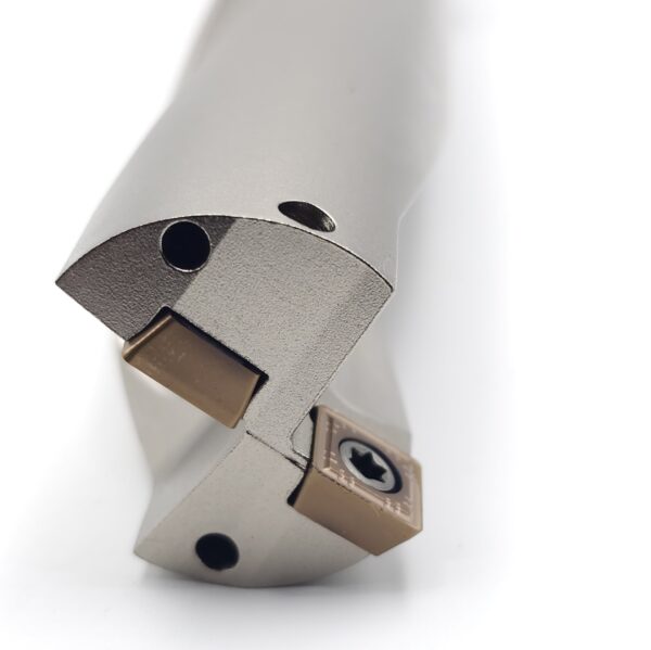 Wiertło Składane z chłodzeniem wewnętrznym D26,5 mm 5xD SPMG07T308 - obrazek 2