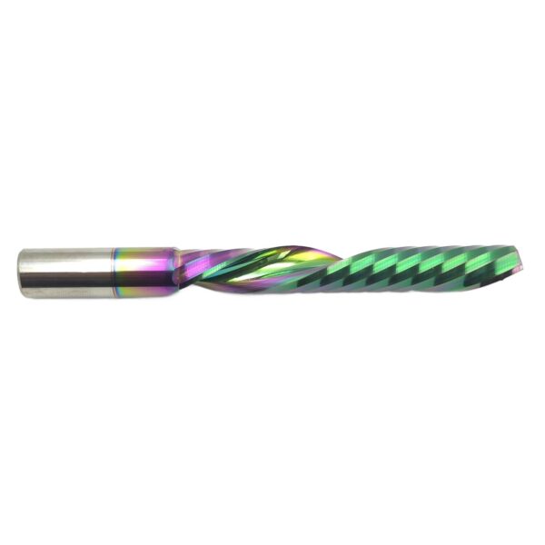Frez VHM do Drewna 1P Down Cut 12 x 82 x 120 mm DLC - obrazek 3