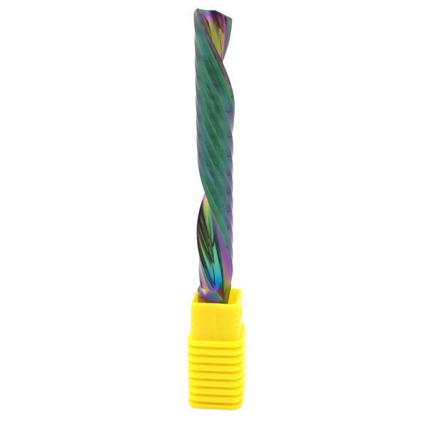 Frez VHM do Drewna 1P Down Cut 12 x 82 x 120 mm DLC - obrazek 2