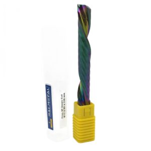 Frez VHM do Drewna 1P Down Cut 12 x 82 x 120 mm DLC