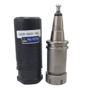 Uchwyt CNC oprawka zaciskowa ISO30 ER32 100L G2.5 30000RPM