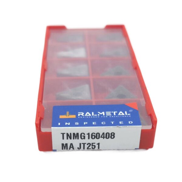 Plytka Wieloostrzowa Tokarska TNMG160408 MA JT251 - 10 szt. - obrazek 3