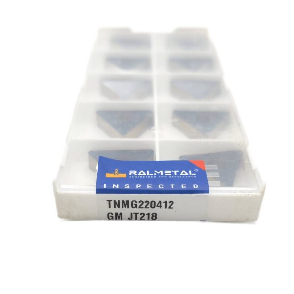Plytka Wieloostrzowa Tokarska TNMG220412 GM JT218 - 10 szt. - obrazek 3