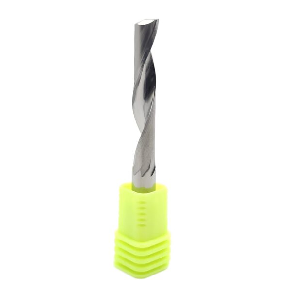 Frez VHM 1 piórowy do ALUMINIUM 8 x 32 x 65 mm - obrazek 2