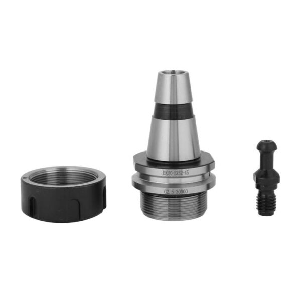 Uchwyt CNC oprawka zaciskowa ISO30 ER32 100L G2.5 30000RPM - obrazek 4