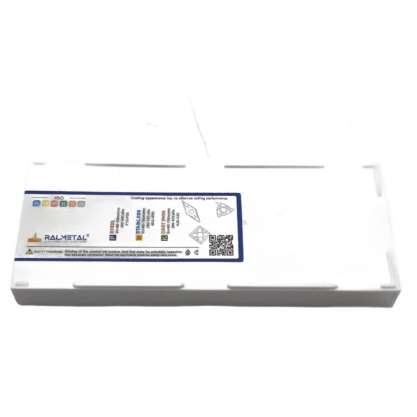 Plytka Wieloostrzowa Tokarska TNMG220412 GM JT218 - 10 szt. - obrazek 4