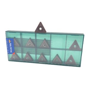 Plytka Wieloostrzowa Frezarska TPKN2204 PRP JT-252 - 10 szt.