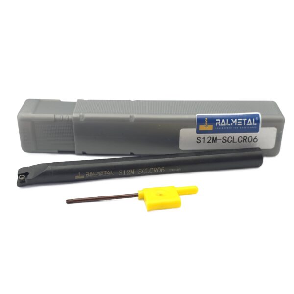 Nóż składany do toczenia wewnętrznego S12M-SCLCR-06