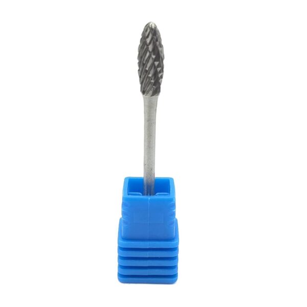 Frez VHM Pilnik Obrotowy Kształt Drzewa RBF 5 x 13 x 2,35D x 51 mm 60 HRC - obrazek 2