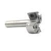 Płytki VHM Wieloostrzowe do PVC 12x12x2,2 mm 30 ° - 10 szt - obrazek 5
