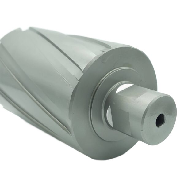 Frez Trepanacyjny TCT D116 x 100 mm - Duży Weldon - 31,75 mm - obrazek 3
