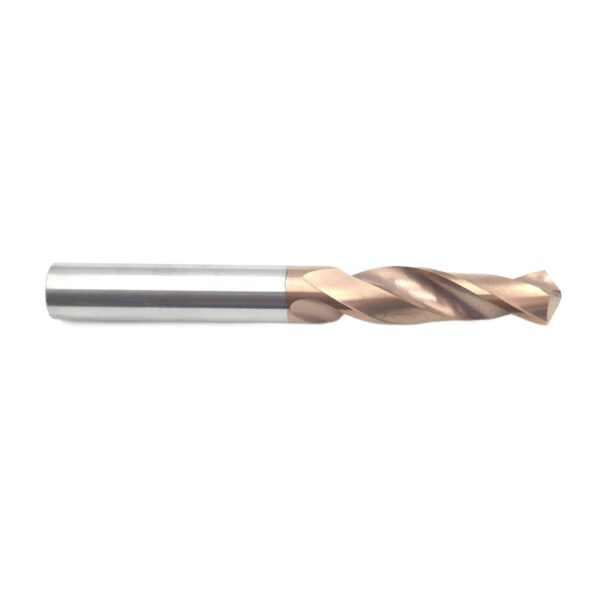 Wiertło Węglikowe VHM 17.5 x 55 x 110 mm TiSiN 55 HRC - obrazek 4