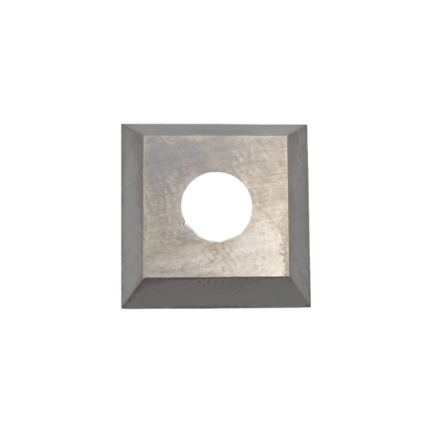 Płytki VHM Wieloostrzowe do PVC 12x12x2,2 mm 30 ° - 10 szt - obrazek 4