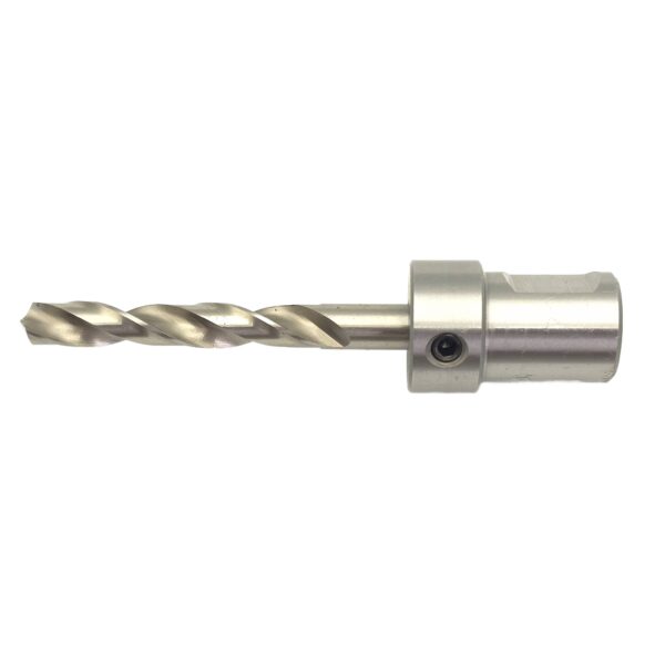 Wiertło Kręte HSS z uchwytem Weldon 8 x 50 mm - obrazek 2