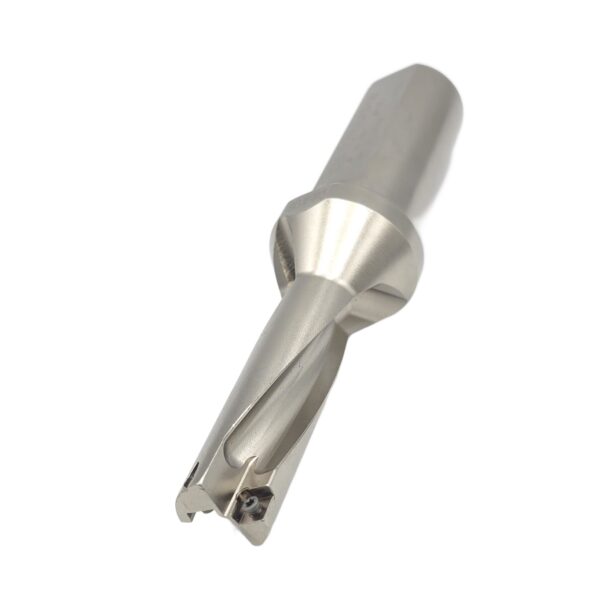 Wiertło Składane z chłodzeniem wewnętrznym D17 mm 3xD SPMG060204 - obrazek 3