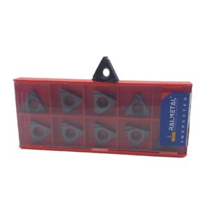 Płytka do Toczenia Gwintów Zewnętrznych Prawa 16ER 14 UN - 1 szt.