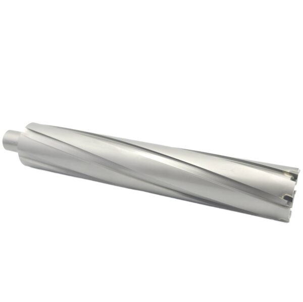 Wiertło Rurowe Frez Trepanacyjny TCT UNI 31 x 100 mm Weldon - obrazek 2