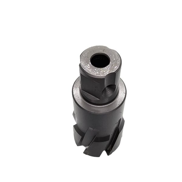 Frez Wiertło Trepanacyjny VHM TCT 24 x 50 mm - Weldon 19,05 Nitto - obrazek 3