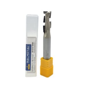 Frez Diamentowy PCD 12 x 30 x 100 mm Z=1+1 Prawy