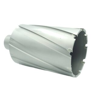 Wiertło Koronowe Frez Trepanacyjny TCT 82 x 100 mm - Weldon 31,75