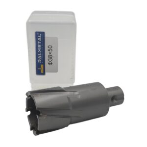 Wiertło / Frez Trepanacyjny TCT - Weldon - 38 x 50 mm Universal Nitto