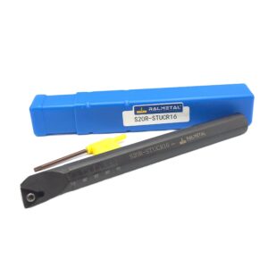 Nóż Składany do Toczenia Wewnętrznego Wytaczak S20 STUCR 16