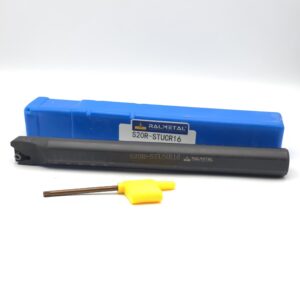 Nóż Składany do Toczenia Wewnętrznego Wytaczak S20 STUCR 16